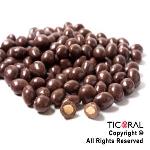 ALMENDRAS CON COBERTURA LECHE X 500gr CHOCOLART